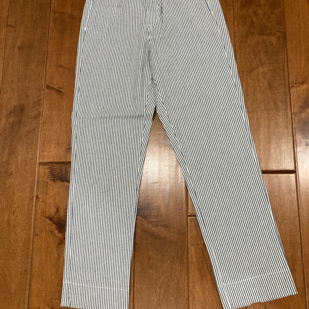 Brandy Melville Striped Pants